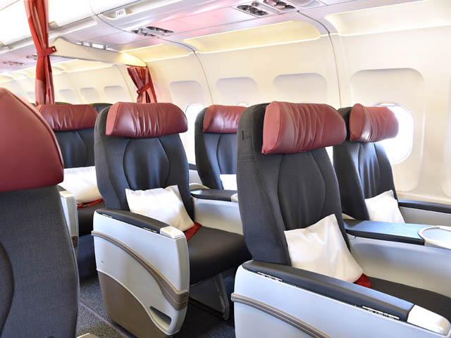air-journal_Air Canada Rouge A319_nouveaux sieges2