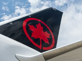 
Air Canada s est associée avec l application de voyage Hopper pour proposer à ses clients l option  Annulation sans motif  -moy