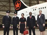 Air Canada: nouvelle livrée et nouveaux uniformes (photos, vidéo) 73 Air Journal