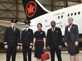 La compagnie Air&nbsp;Canada a été nommée l un des employeurs canadiens les plus favorables à la diversité en 2018 pour la tr