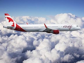 
La compagnie aérienne Air Canada Rouge, suspend ce lundi toutes ces opérations pour une durée indéterminée, en raison des re