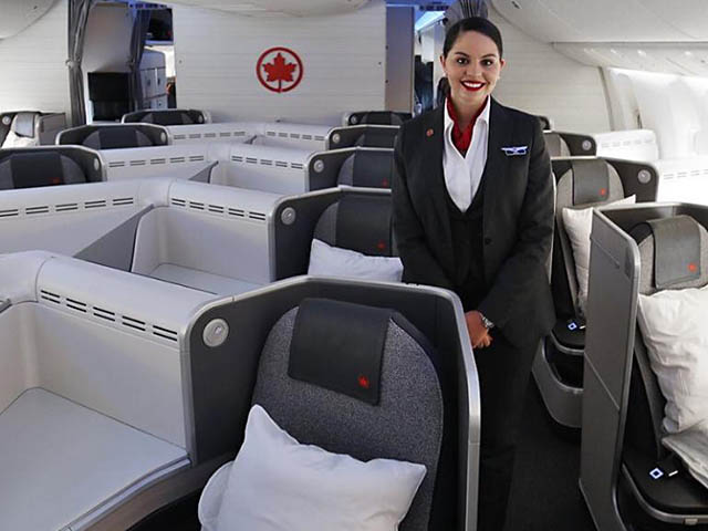 Air Canada : 50 destinations domestiques au programme 1 Air Journal