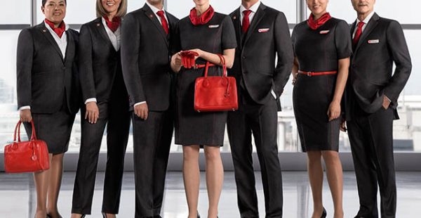 La compagnie aérienne Air Canada a décidé de remplacer à bord de ses vols l’expression   mesdames et messieurs »