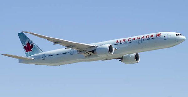 Les compagnies aériennes Air Canada et United Airlines vont reprendre leurs liaisons normales vers l’Inde, des liaisons perturb