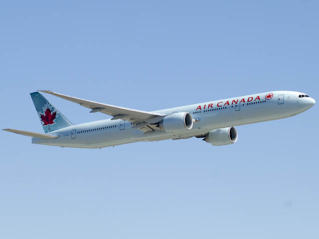 37 passagers d’Air Canada blessés dans les turbulences 1 Air Journal