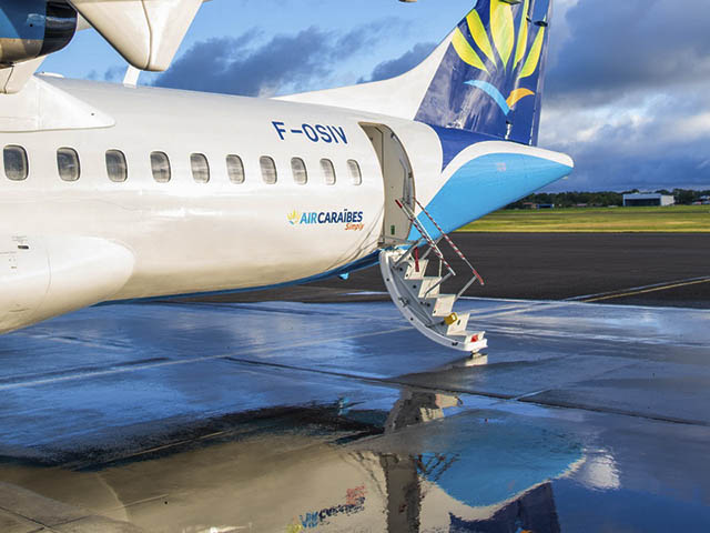 Antilles: Air Caraïbes accepte les tests antigéniques sous condition 1 Air Journal
