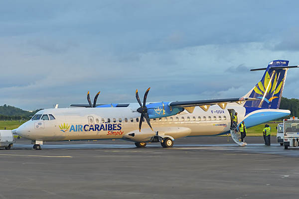 Covid-19 : les Antilles limitent le nombre de voyageurs entre les îles 1 Air Journal