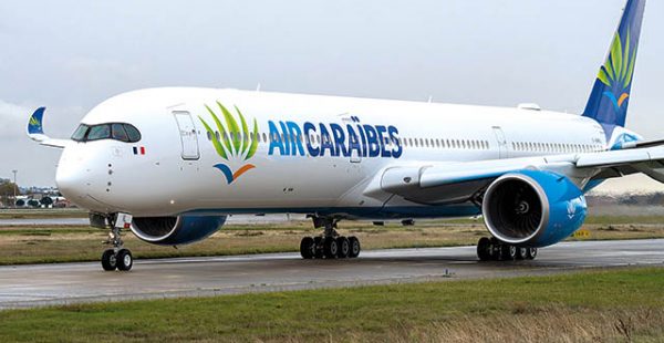 
Air Caraïbes, compagnie française spécialiste des Caraïbes, propose une immersion virtuelle en 360° à bord du nouveau Airbu