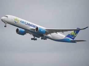 La compagnie aérienne Air Caraïbes propose à ses passagers des promotions exceptionnelles sur ses classes Caraïbes (Premium Ec
