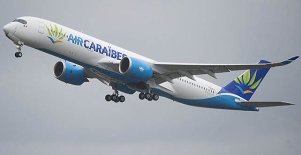 La compagnie aérienne Air Caraïbes propose à ses passagers des promotions exceptionnelles sur ses classes Caraïbes (Premium Ec
