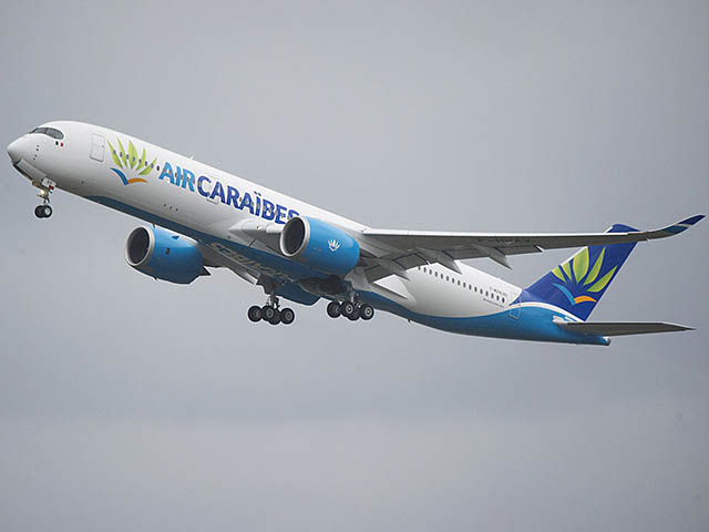Air Caraïbes est de retour à Punta Cana, Port-au-Prince et Saint-Martin 1 Air Journal