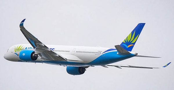 
Le BEA a publié son rapport final sur l’incident du vol de la compagnie aérienne Air Caraïbes il y a un an entre Paris et la