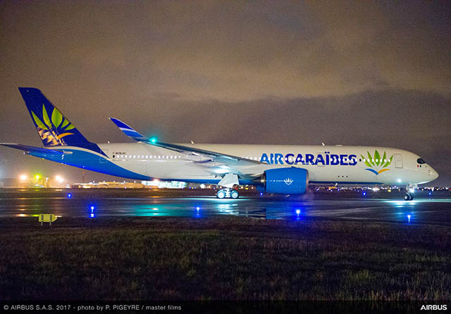 Turbulences sur un vol Air Caraïbes : le rapport final du BEA 8 Air Journal