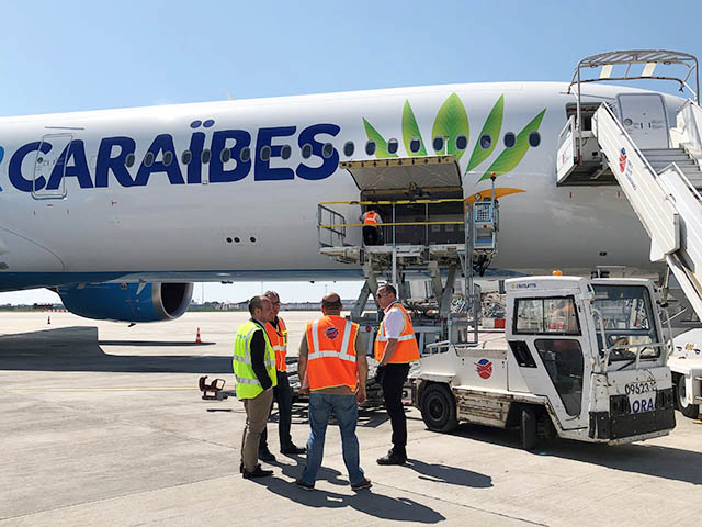 Air Caraïbes : reprise des vols régionaux dans les Antilles 1 Air Journal