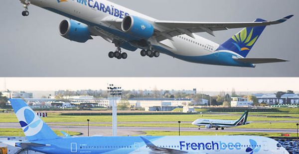 La compagnie aérienne Air Caraïbes et sa sœur low cost French bee annoncent pour le 12 juin le redémarrage de leurs activités