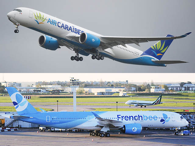 Air Caraïbes et French bee en long-courrier le 12 juin 1 Air Journal