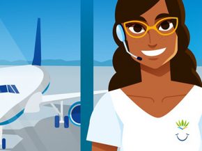 
La compagnie aérienne Air Caraïbes annonce le lancement de son assistante de voyage virtuelle, Camille.
Dès ce 16 juin 2023, l
