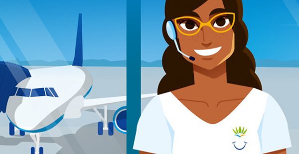 
La compagnie aérienne Air Caraïbes annonce le lancement de son assistante de voyage virtuelle, Camille.
Dès ce 16 juin 2023, l
