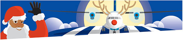 Air Caraïbes fête Noël avec les enfants de Saint-Martin 29 Air Journal