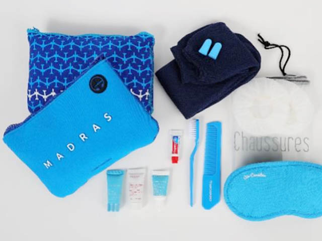 Air Caraïbes renouvelle ses trousses confort 93 Air Journal