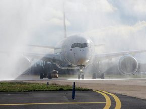 
Le scénario le plus optimiste d’Eurocontrol en juin pour l’activité des compagnies ariennes européennes a été dépassé 