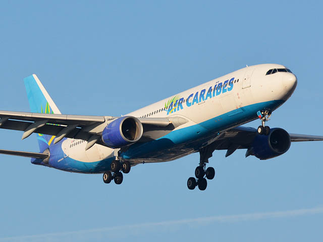 Air Caraïbes : un dixième avion pour renforcer le transatlantique 1 Air Journal