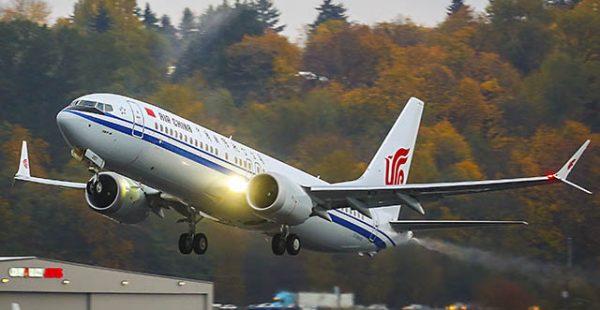
Le régulateur chinois CAAC a publié une directive ouvrant la voie à la reprise des vols en Boeing 737 MAX dans le pays, sans t