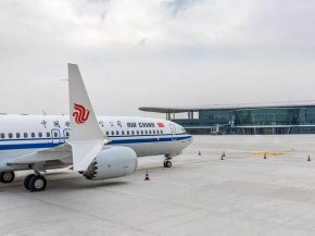 
La Chine serait désormais plus ouverte à un retour dans son ciel des Boeing 737 MAX, qu’elle avait été la première à inte