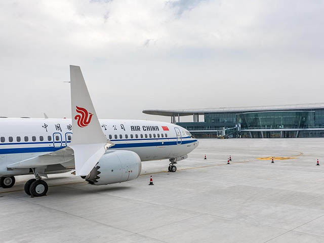 Boeing : commandes et livraisons, 787 pour WestJet et 737 livré en Chine (photos) 157 Air Journal