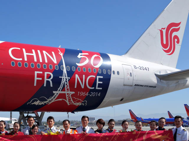 air-journal_Air China 777-300ER France LAX