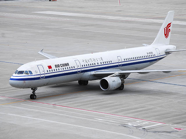 Air China annonce un Pékin - Hanoï 12 Air Journal