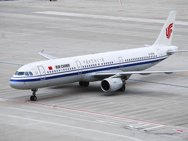 Air China annonce un Pékin - Hanoï 83 Air Journal