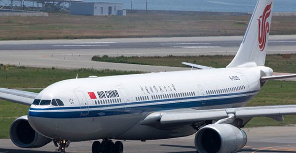 
Les trois principales compagnies aériennes chinoises -Air China, China Southern Airlines et China Eastern Airlines- ont enregist