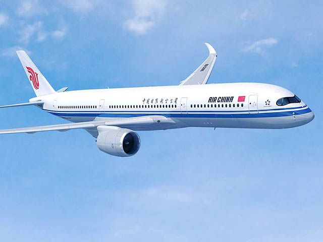 La Chine annonce d’anciens contrats auprès d'Airbus pour valoriser Olaf Scholz 1 Air Journal