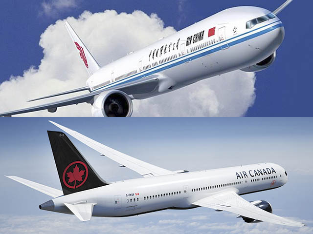 Air China part au Panama, discute JV avec Air Canada 1 Air Journal