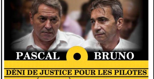 Les avocats des deux pilotes impliqués dans un trafic de drogue entre la République dominicaine et la France devrait déposer ap