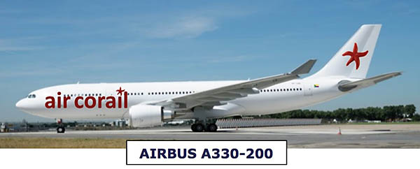 Comores : Air Corail veut relier Moroni à Marseille 2 Air Journal