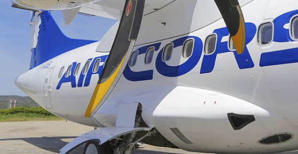 Air Corsica : pas de modification des horaires des vols en dépit du couvre-feu 1 Air Journal