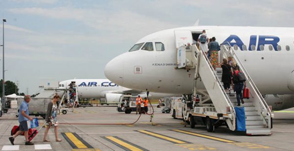 
La low cost irlandaise Ryanair va proposer 20 destinations supplémentaires cet été depuis l’aéroport Charleroi-Bruxelles-Su