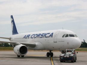 
La compagnie aérienne Air Corsica proposera cet été jusqu’à quatre vols par semaine entre Figari et Charleroi, sa quatrièm