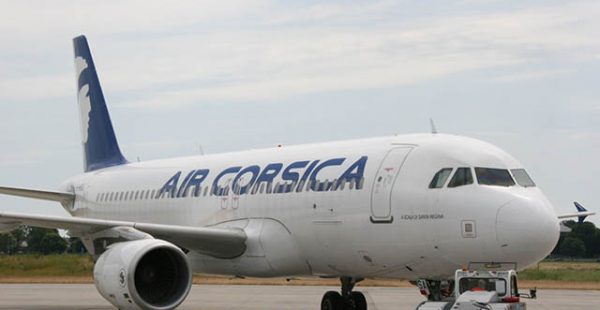 Les deux Airbus A320neo attendus par la compagnie aérienne Air Corsica devraient entrer en service en avril 2020 entre Ajaccio et