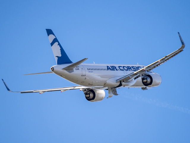 Air Corsica ouvre une nouvelle ligne à l’année entre Toulouse et Bastia 1 Air Journal