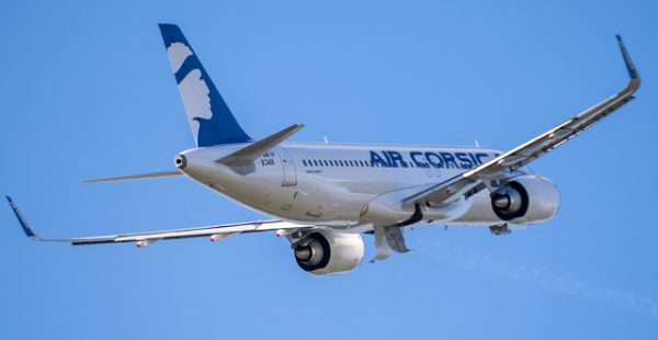 
La grève des contrôleurs aériens contraint Air Corsica à annuler trois rotations Paris-Corse ce dimanche 26 mars.
Pour la pre