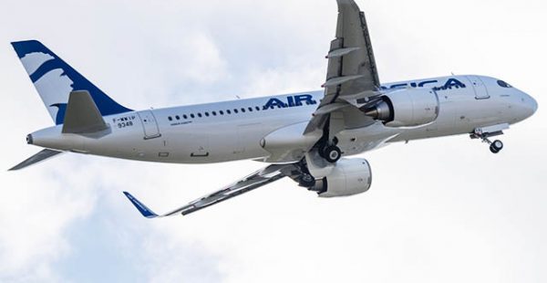 
La compagnie aérienne Air Corsica proposera cet été une liaison entre Bastia et Göteborg en Suède, une de ses 12 routes inte
