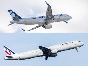 
Les compagnies aériennes Air Corsica et Air France lanceront début mars une nouvelle plateforme commune d’accréditation en l