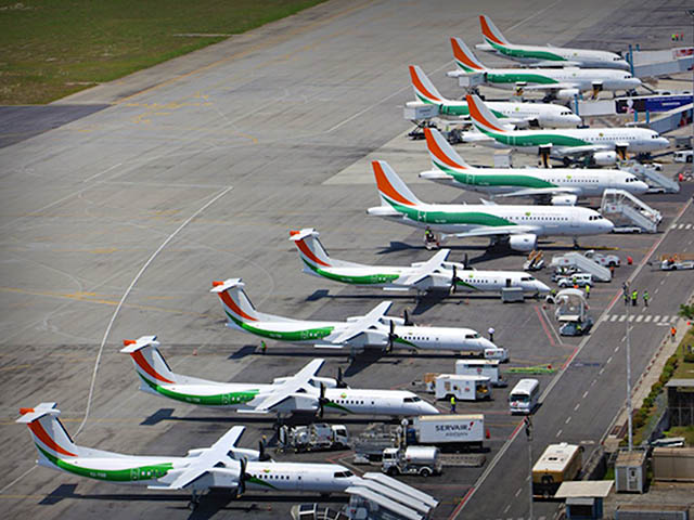 Air Côte d’Ivoire acquiert deux Airbus A330neo 4 Air Journal
