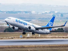 
CAE et Air Europa ont annoncé qu elles s appuient sur leur partenariat de longue date pour signer un accord à long terme pour f