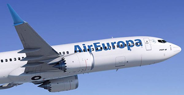 La compagnie aérienne Air Europa lancera au printemps de nouvelles liaisons reliant Palma de Majorque à Casablanca, Marrakech et