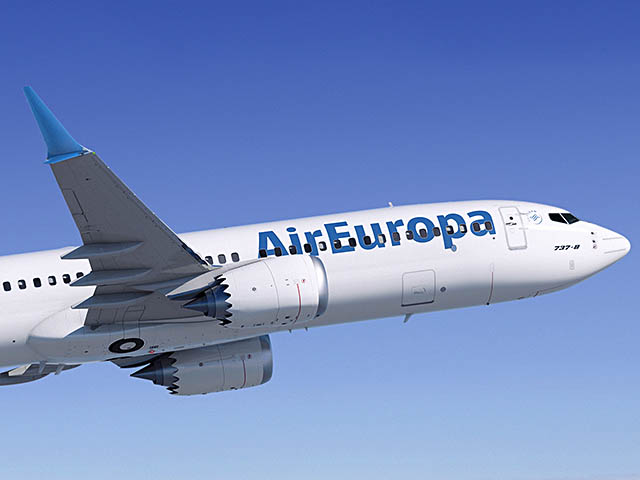 Grève pilotes : Air Europa annule plus de 110 vols 1 Air Journal
