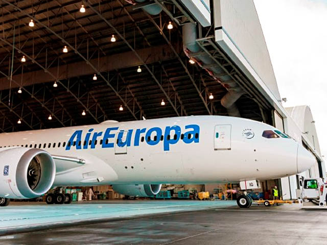 Air Europa : une troisième destination en Argentine en 2019 1 Air Journal